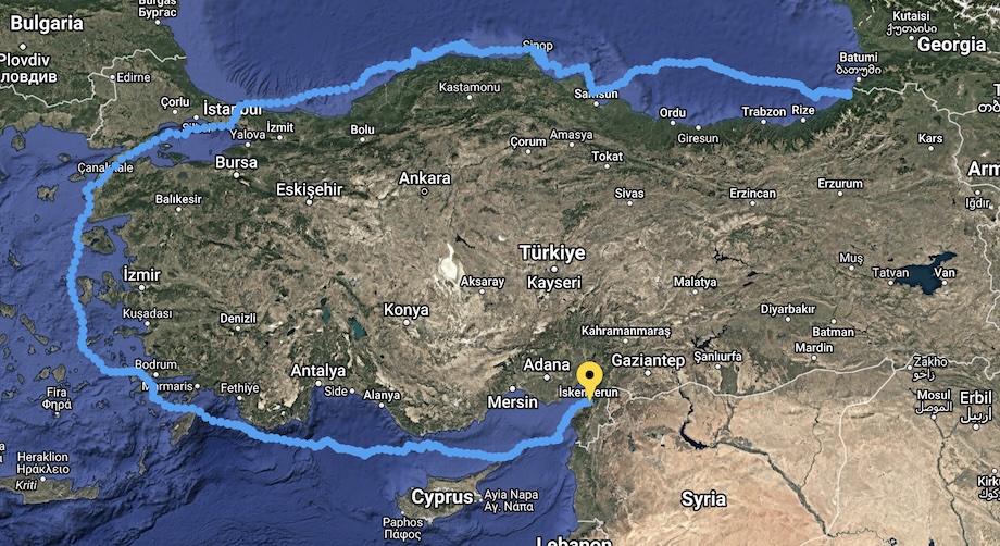 Türkiye Haritası